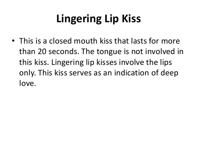 Meaning Of Kiss On The Lips Meaning Of Kiss On The Lips